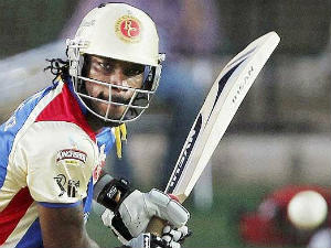Only x-factor in RCB is Gayle, says Sangakkara